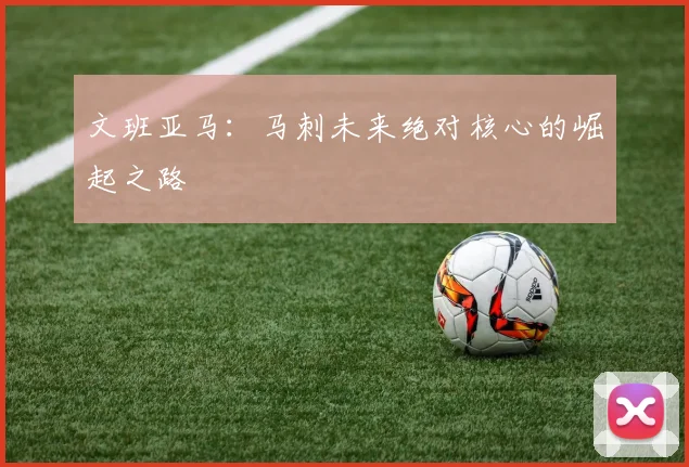 文班亚马：马刺未来绝对核心的崛起之路